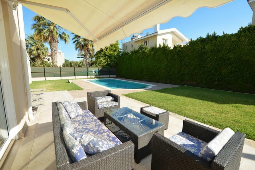 Villa Daryah Sirina Bay Protaras Exterior foto