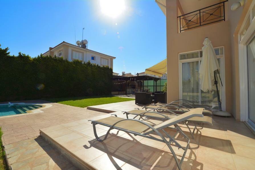 Villa Daryah Sirina Bay Protaras Exterior foto